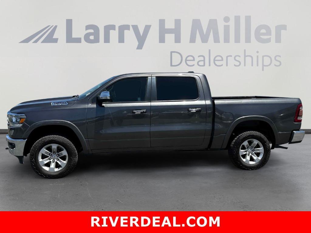 used 2019 Ram 1500 car, priced at $23,100