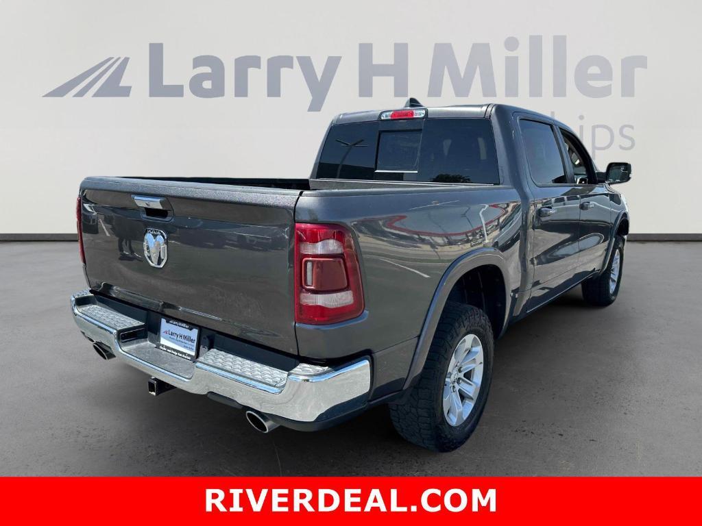 used 2019 Ram 1500 car, priced at $23,100
