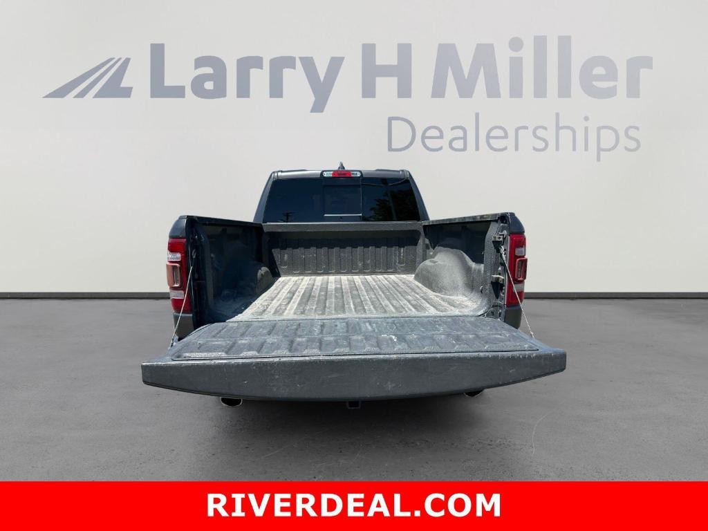 used 2019 Ram 1500 car, priced at $23,100