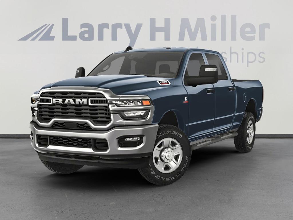 new 2025 Ram 2500 car, priced at $73,000