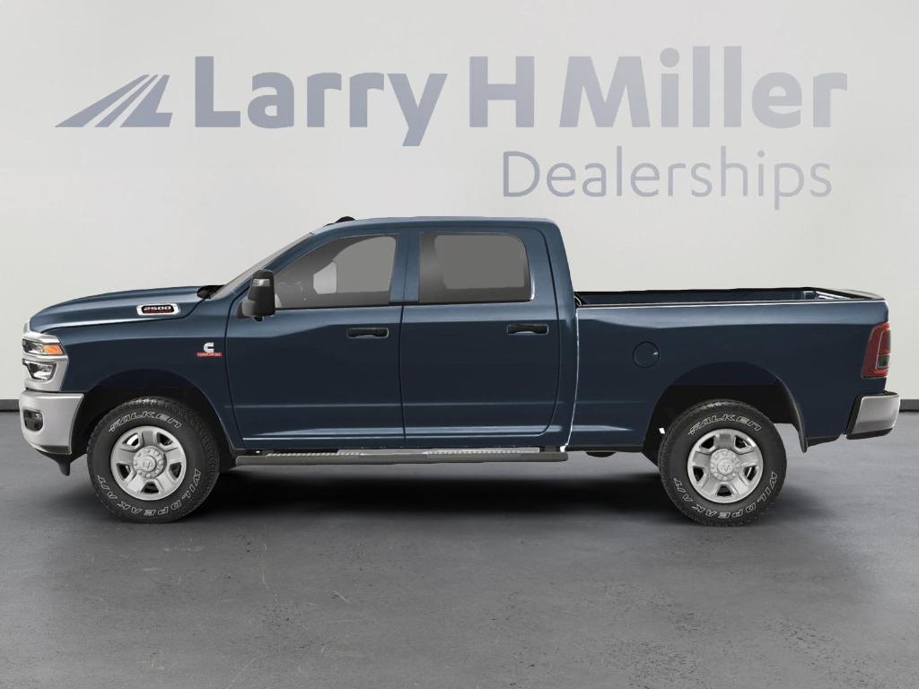 new 2025 Ram 2500 car, priced at $73,000