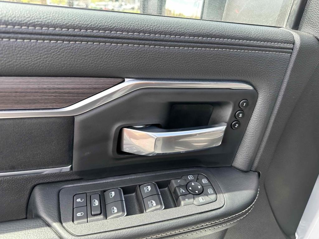 new 2025 Ram 2500 car, priced at $86,080