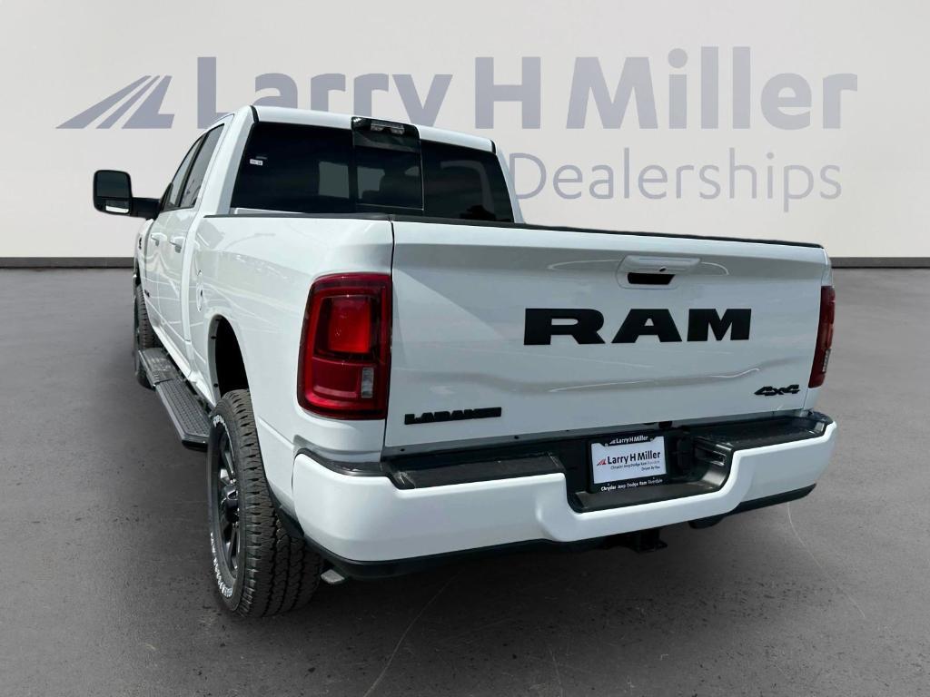 new 2025 Ram 2500 car, priced at $86,080