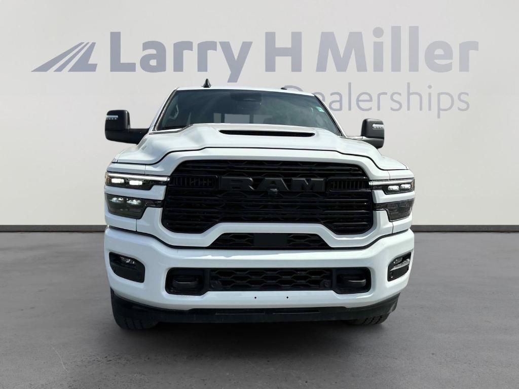 new 2025 Ram 2500 car, priced at $86,080