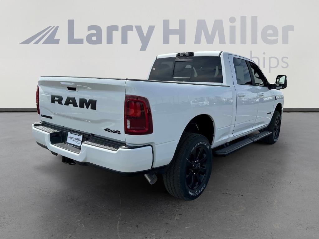 new 2025 Ram 2500 car, priced at $86,080
