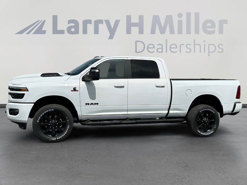 new 2025 Ram 2500 car, priced at $86,080