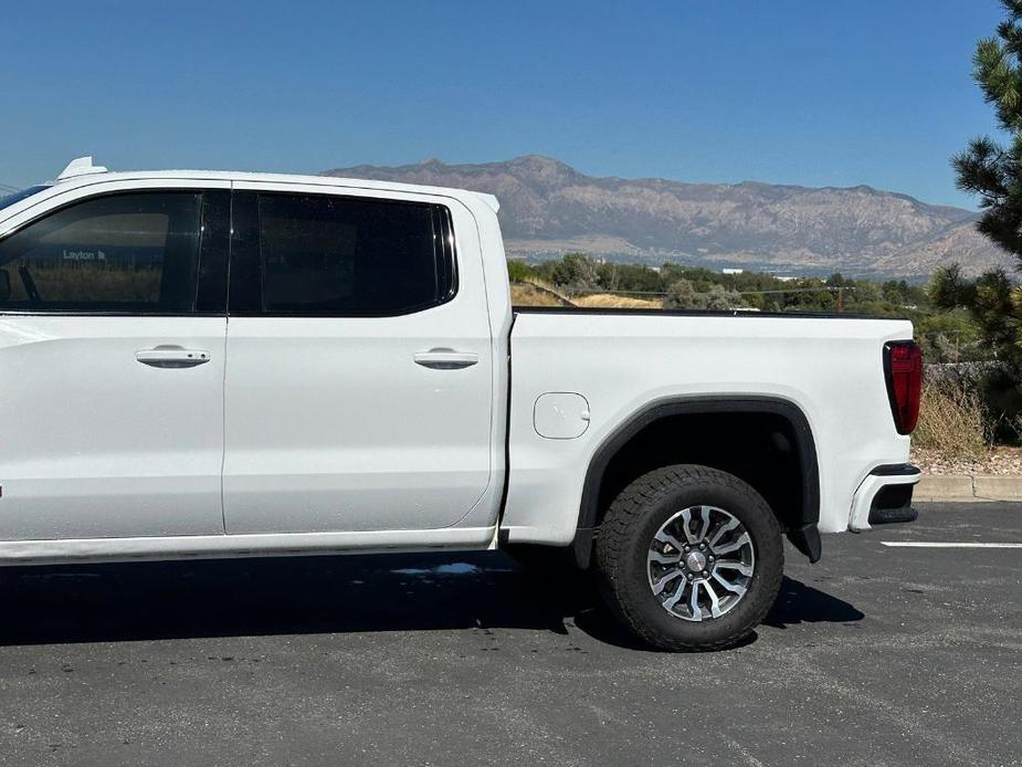 used 2023 GMC Sierra 1500 car, priced at $53,391