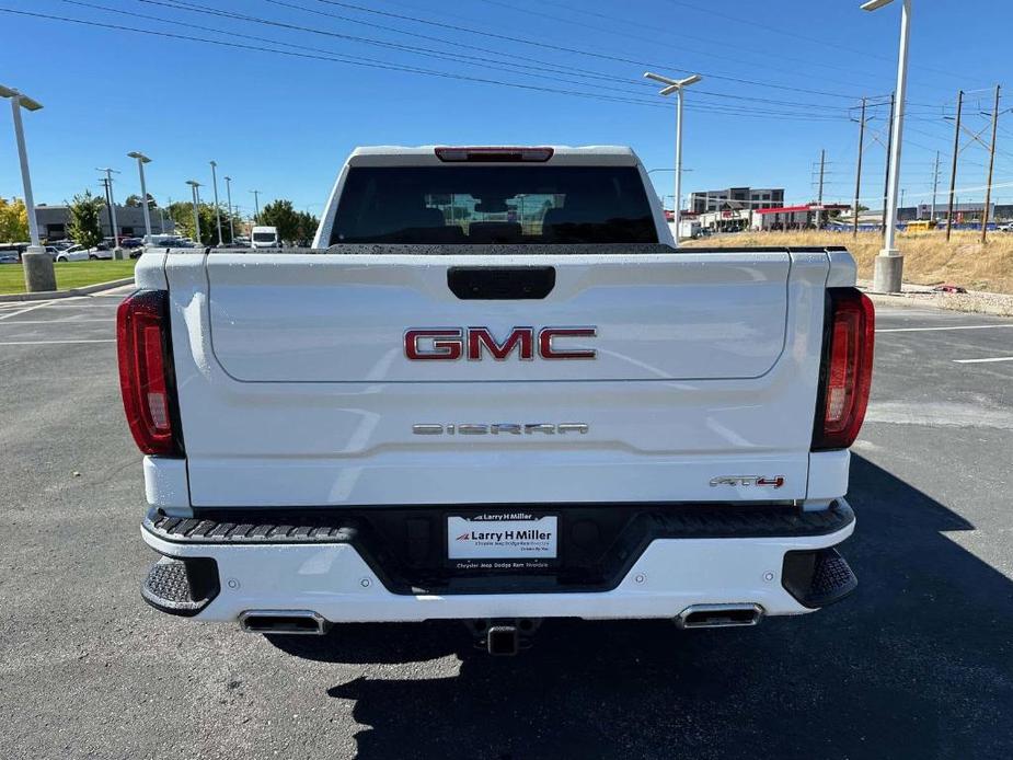 used 2023 GMC Sierra 1500 car, priced at $53,391