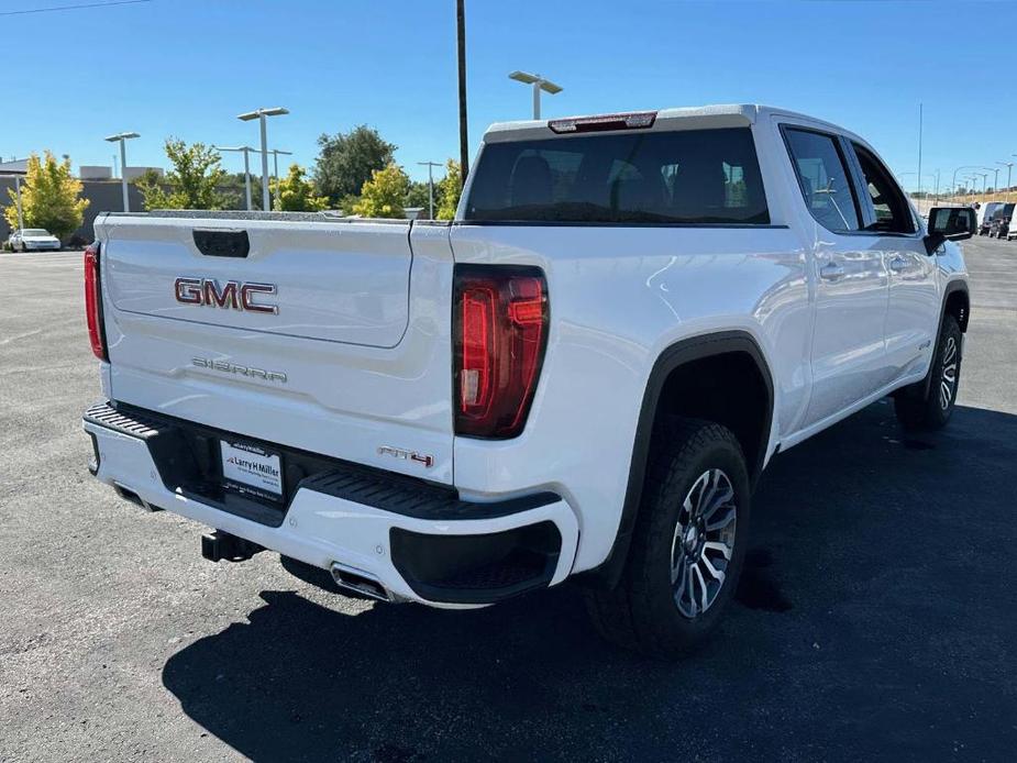 used 2023 GMC Sierra 1500 car, priced at $53,391