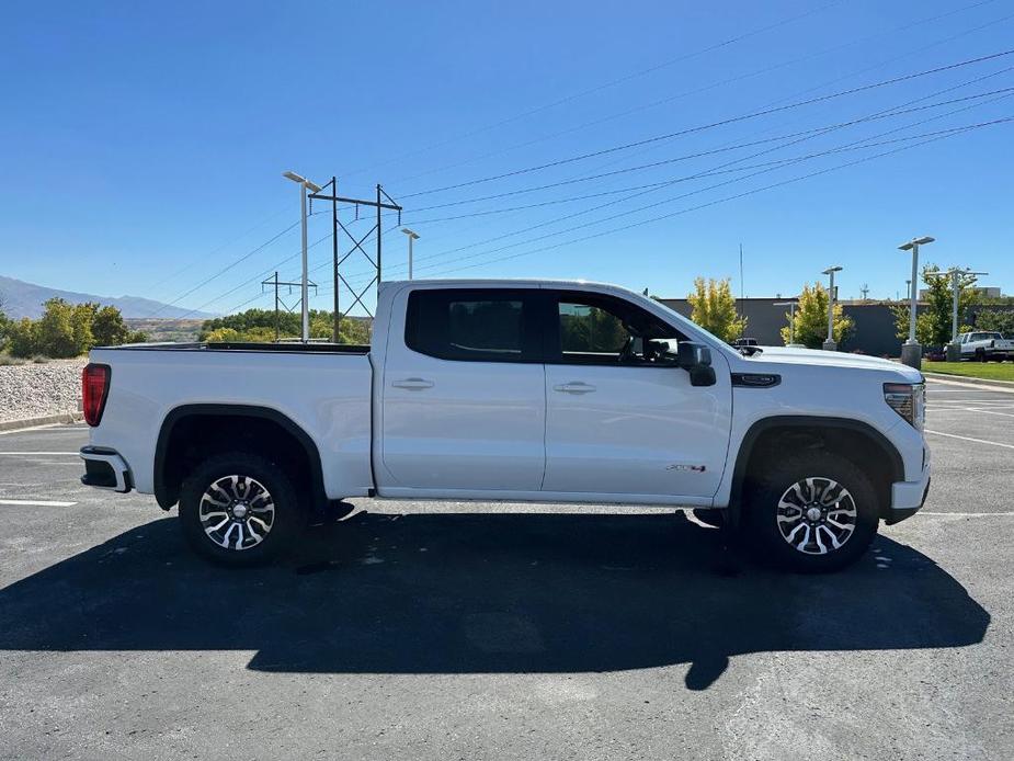 used 2023 GMC Sierra 1500 car, priced at $53,391