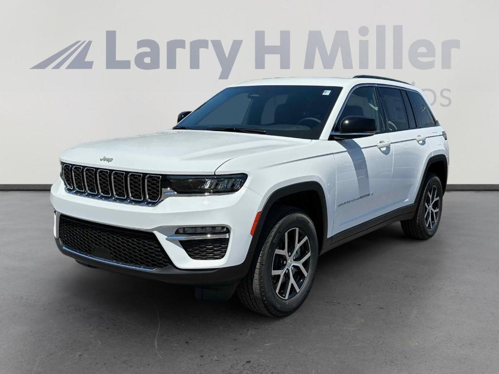 new 2025 Jeep Grand Cherokee car, priced at $42,281