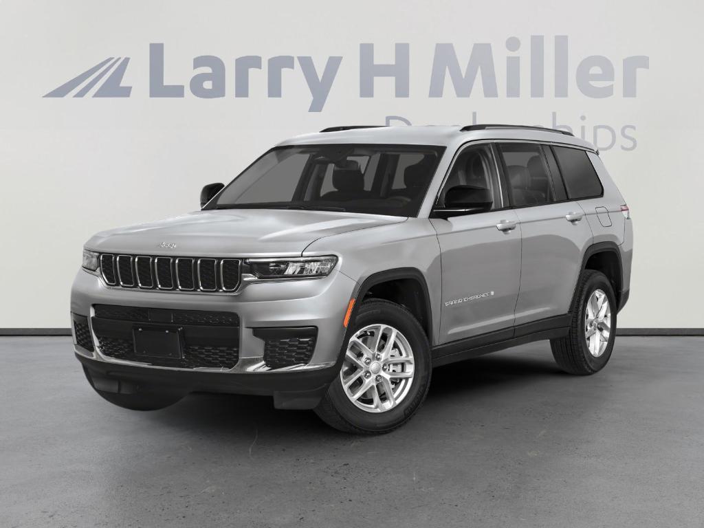new 2025 Jeep Grand Cherokee L car, priced at $47,667