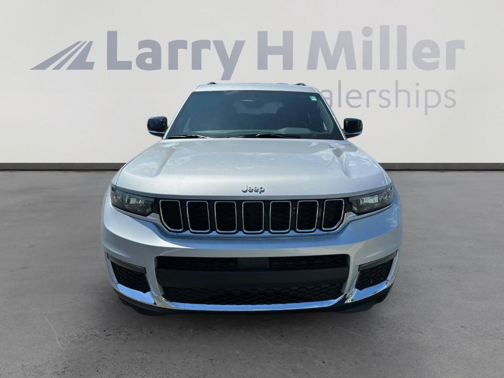 new 2025 Jeep Grand Cherokee L car, priced at $46,667