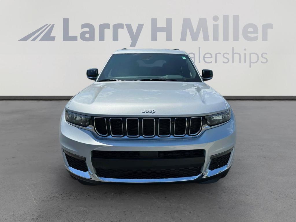 new 2025 Jeep Grand Cherokee L car, priced at $44,667