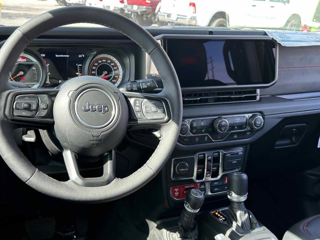 new 2025 Jeep Wrangler car, priced at $86,523