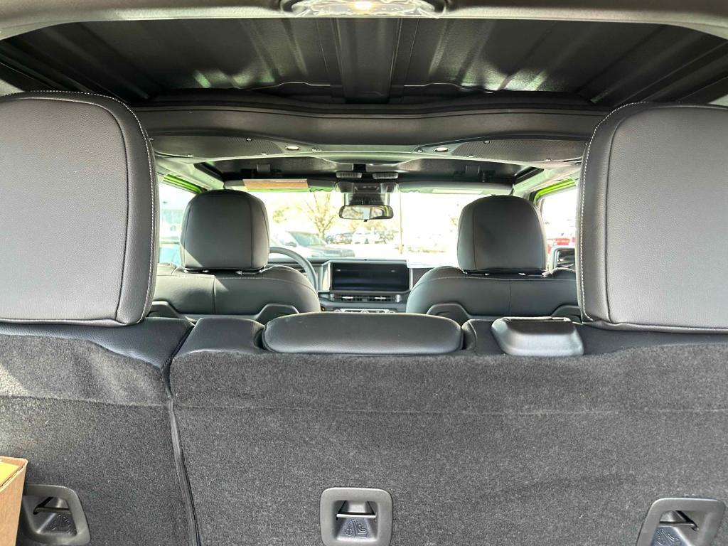 new 2025 Jeep Wrangler car, priced at $86,523