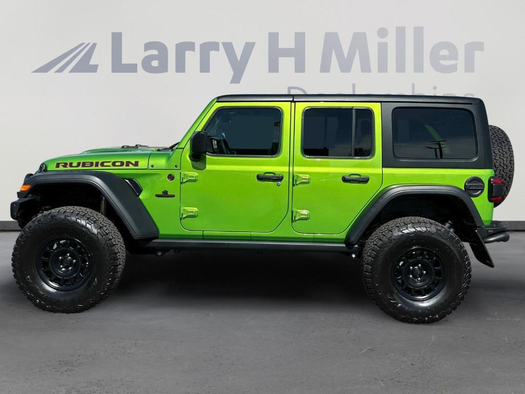 new 2025 Jeep Wrangler car, priced at $86,523