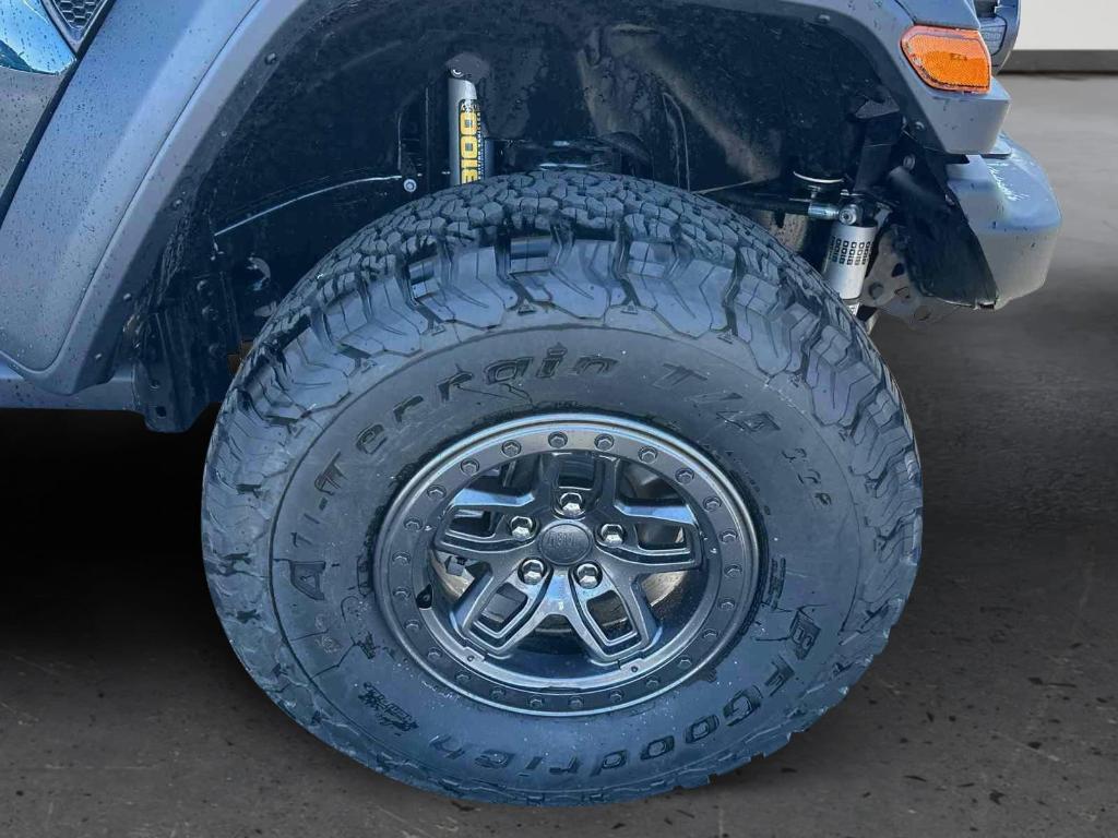 new 2025 Jeep Wrangler car, priced at $88,198