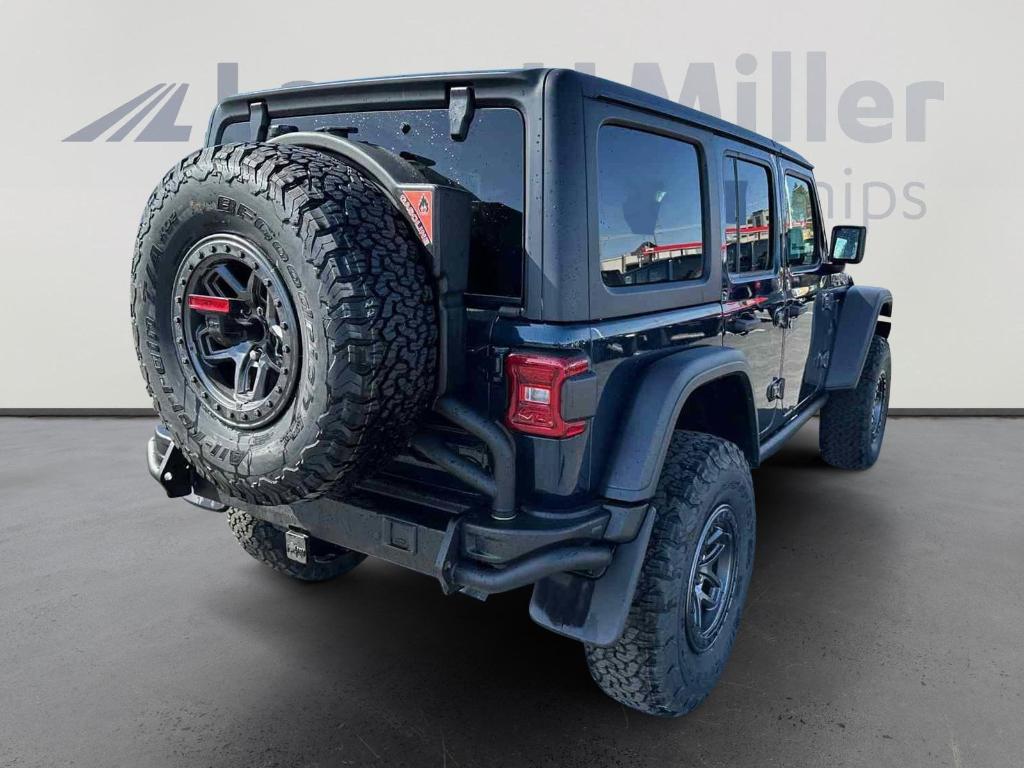 new 2025 Jeep Wrangler car, priced at $86,330