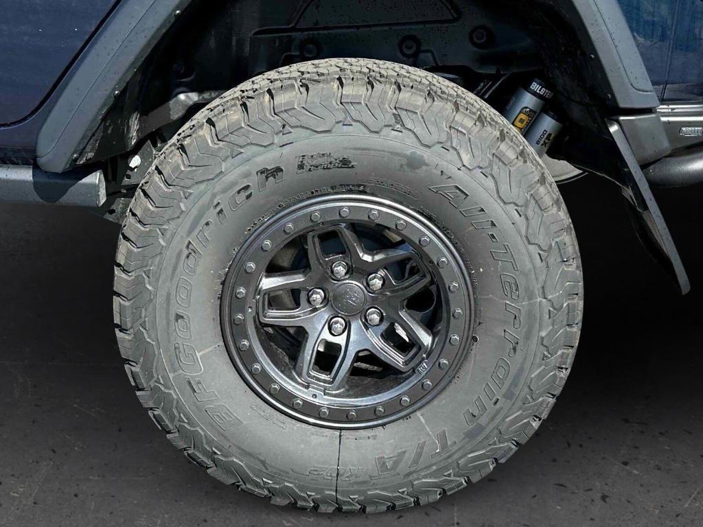new 2025 Jeep Wrangler car, priced at $86,330