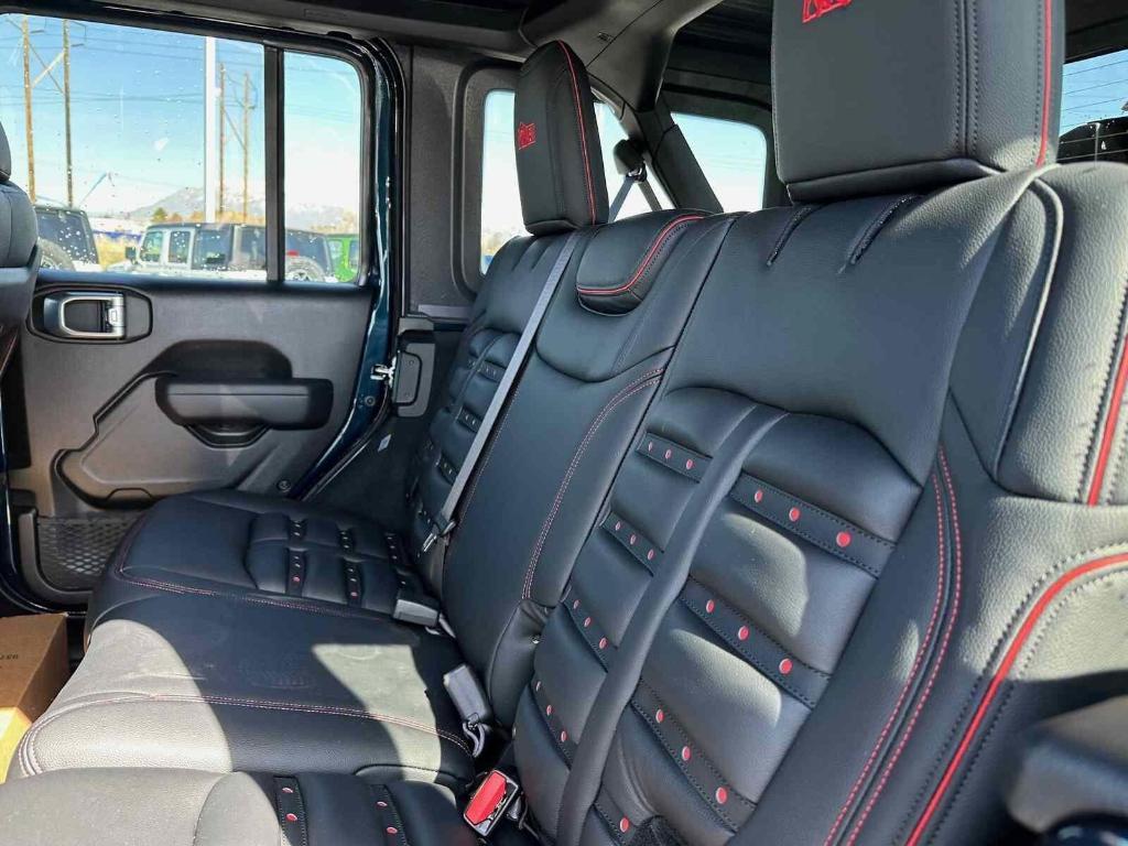 new 2025 Jeep Wrangler car, priced at $90,698