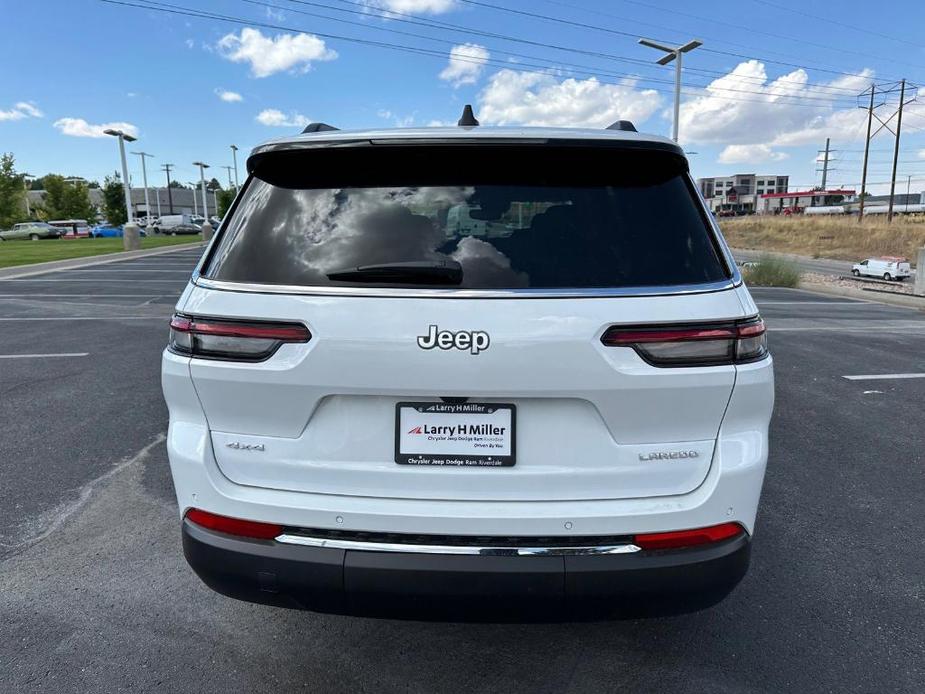 new 2024 Jeep Grand Cherokee L car, priced at $36,549