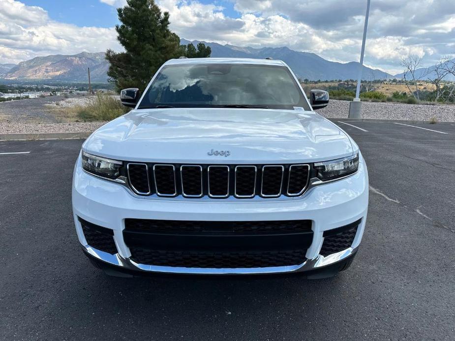 new 2024 Jeep Grand Cherokee L car, priced at $36,549