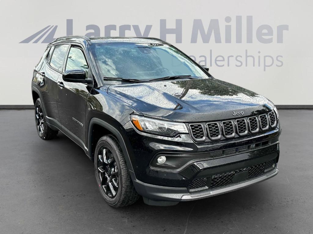 new 2025 Jeep Compass car, priced at $35,365