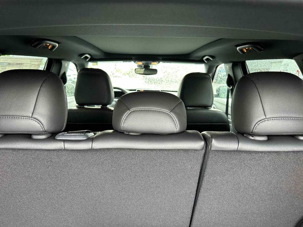new 2025 Jeep Compass car, priced at $35,365