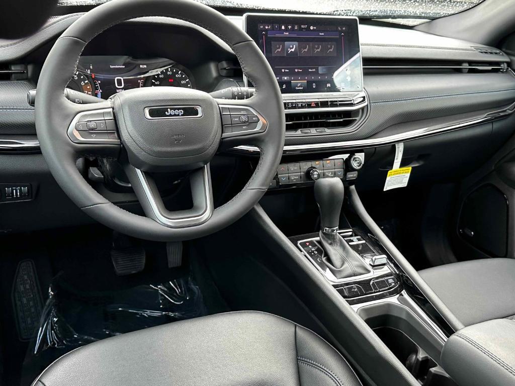 new 2025 Jeep Compass car, priced at $35,365