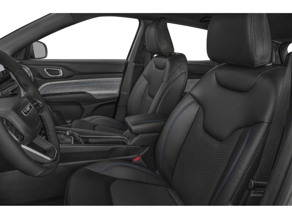 new 2025 Jeep Compass car, priced at $36,455