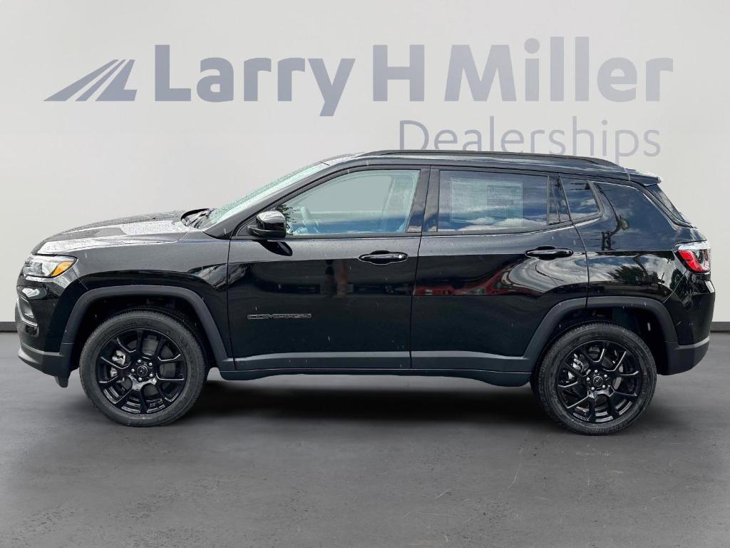 new 2025 Jeep Compass car, priced at $35,365