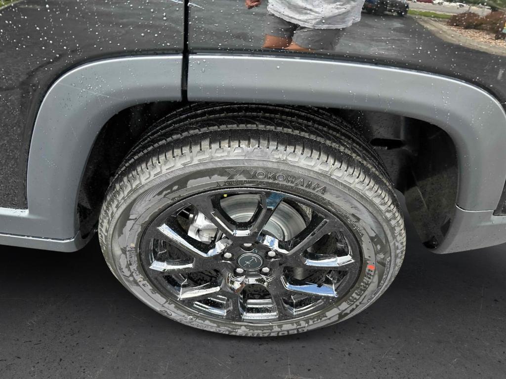 new 2025 Jeep Compass car, priced at $35,365