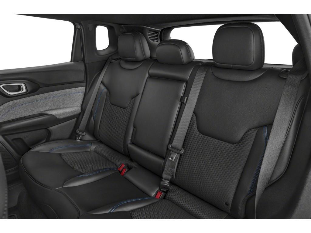 new 2025 Jeep Compass car, priced at $36,455