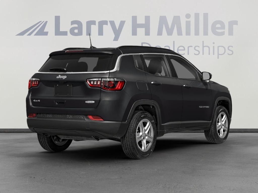 new 2025 Jeep Compass car, priced at $36,455