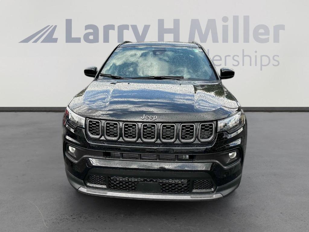 new 2025 Jeep Compass car, priced at $35,365