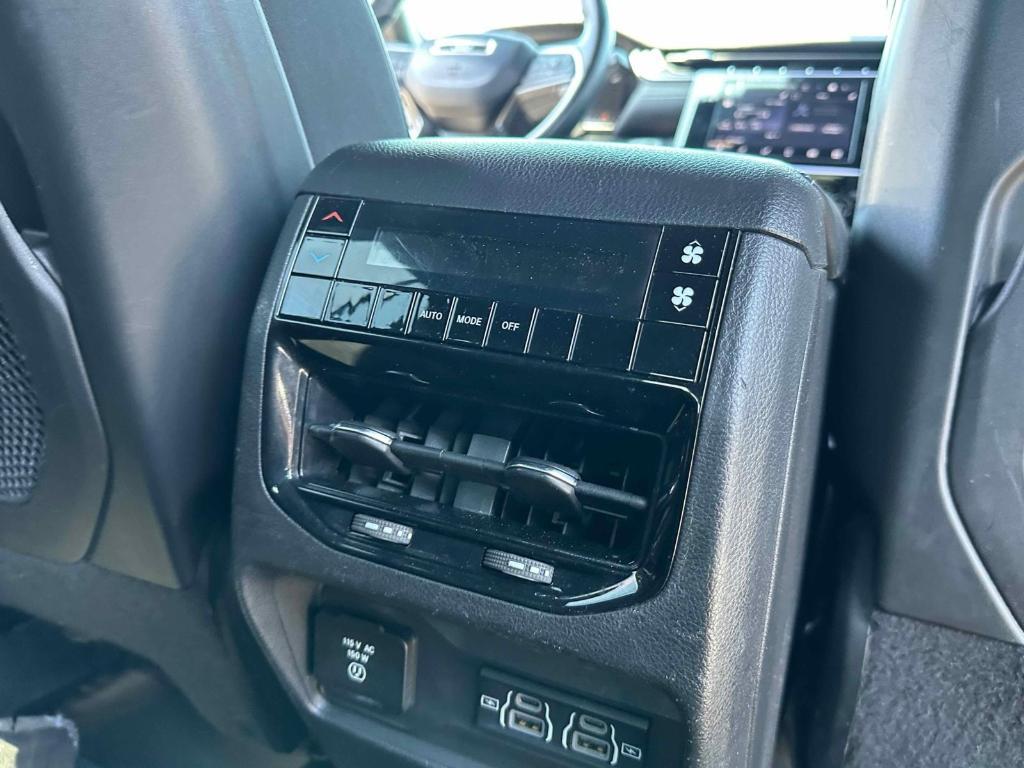 used 2021 Jeep Grand Cherokee L car, priced at $28,846