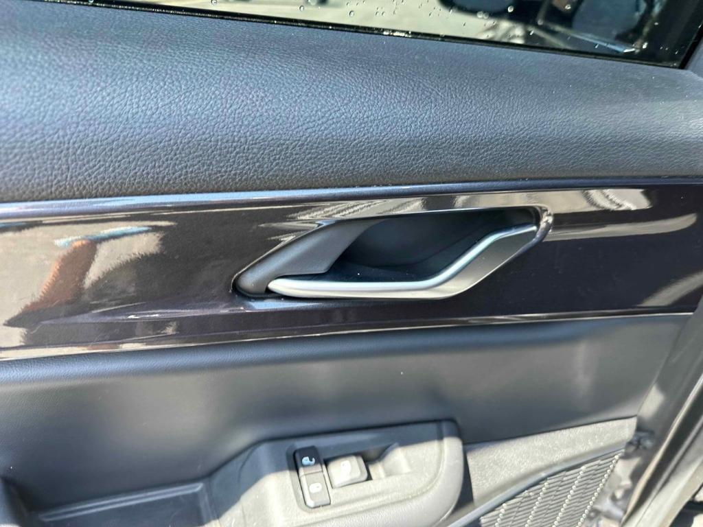 used 2021 Jeep Grand Cherokee L car, priced at $28,846