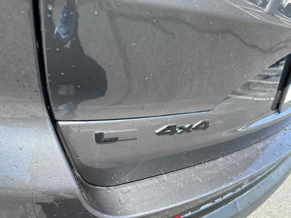 used 2021 Jeep Grand Cherokee L car, priced at $28,846