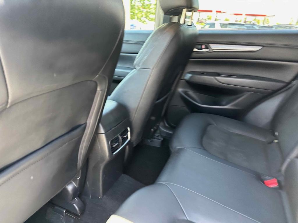 used 2021 Mazda CX-5 car, priced at $23,693
