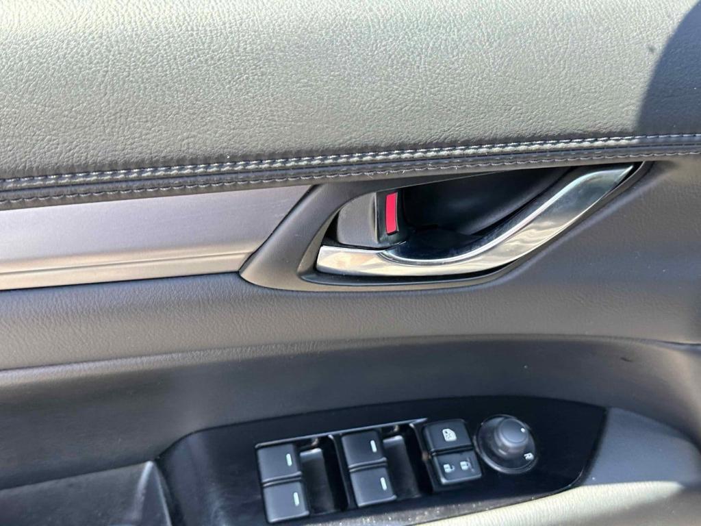 used 2021 Mazda CX-5 car, priced at $23,693