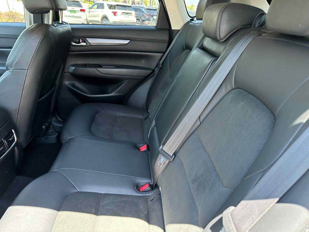 used 2021 Mazda CX-5 car, priced at $23,693