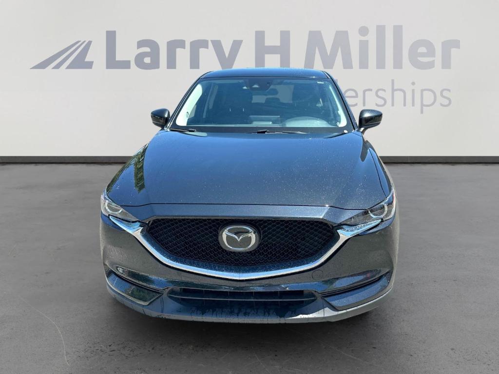 used 2021 Mazda CX-5 car, priced at $23,693