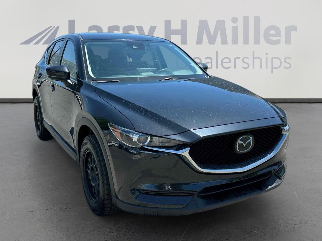 used 2021 Mazda CX-5 car, priced at $23,693