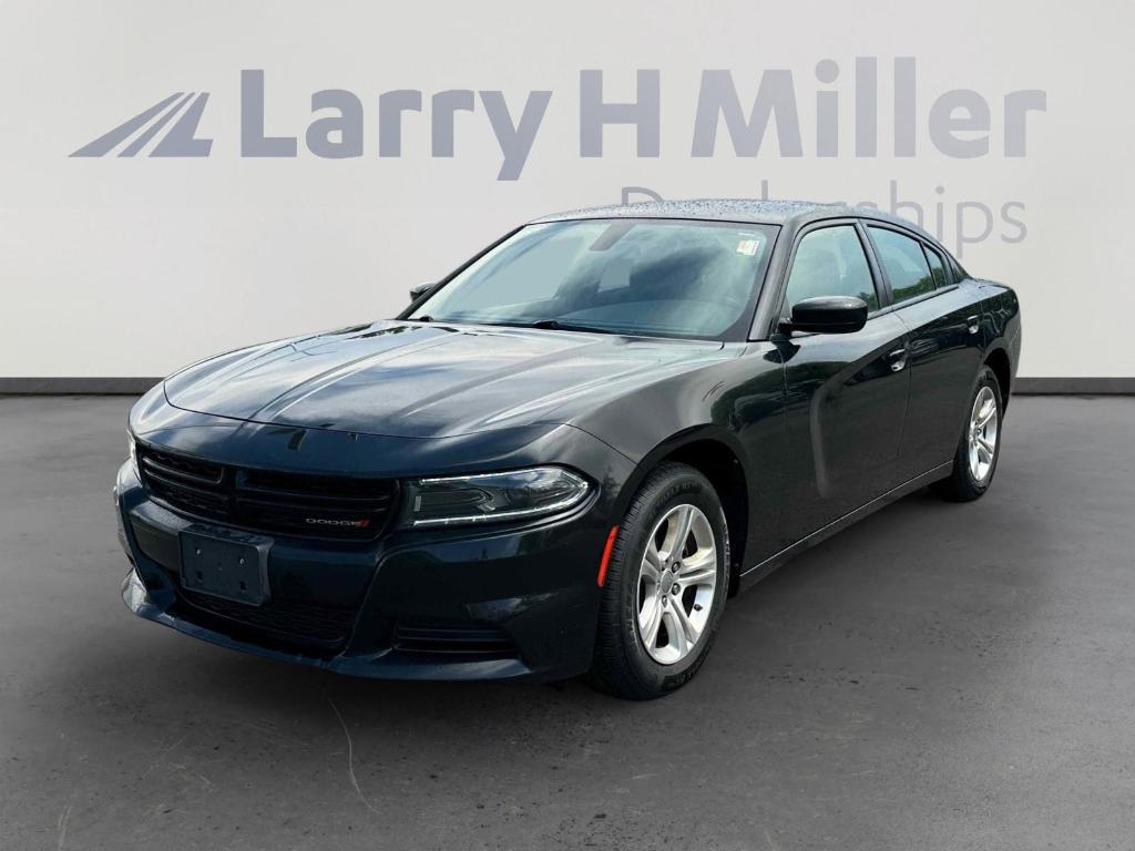 used 2022 Dodge Charger car, priced at $21,071