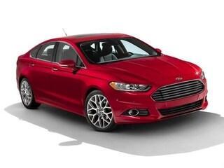 used 2013 Ford Fusion car