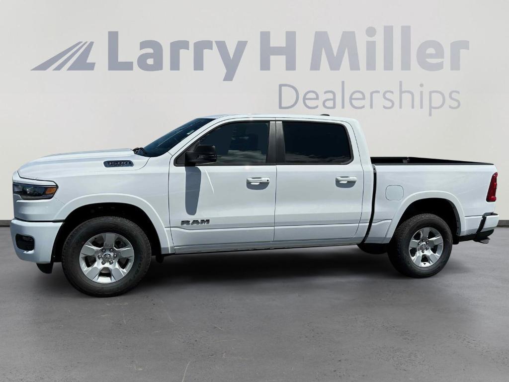 new 2025 Ram 1500 car, priced at $51,498