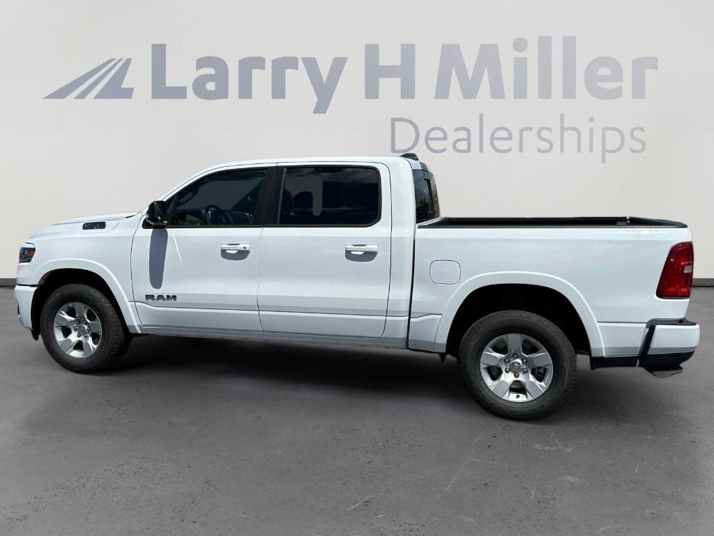 new 2025 Ram 1500 car, priced at $51,498