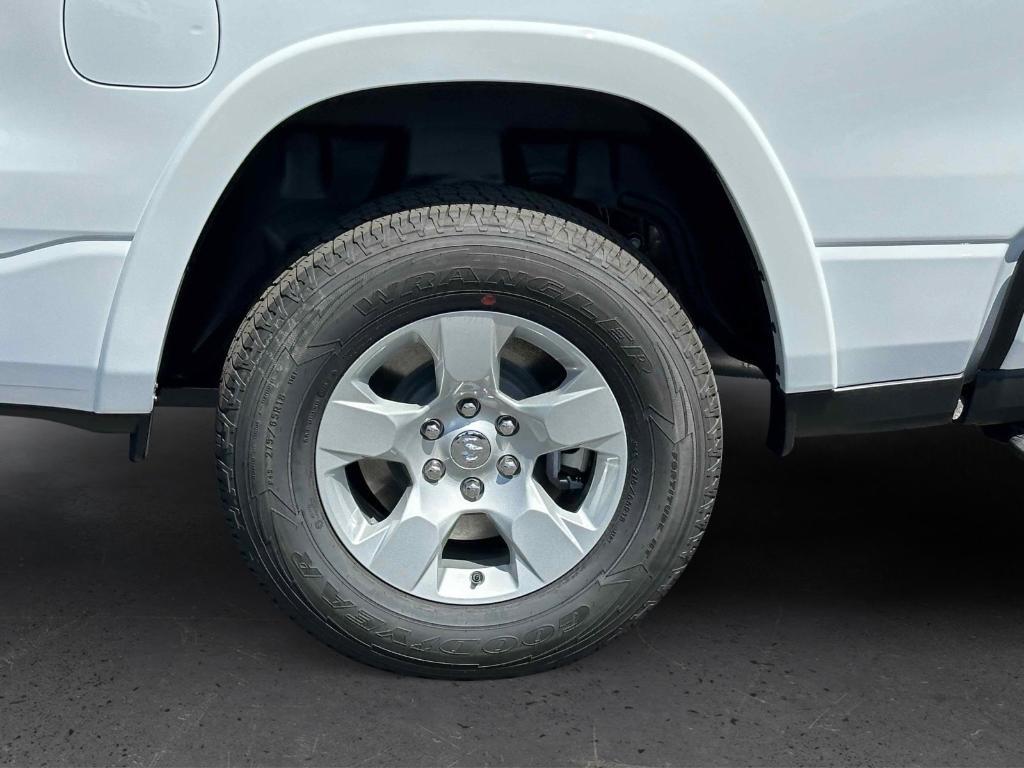 new 2025 Ram 1500 car, priced at $48,861