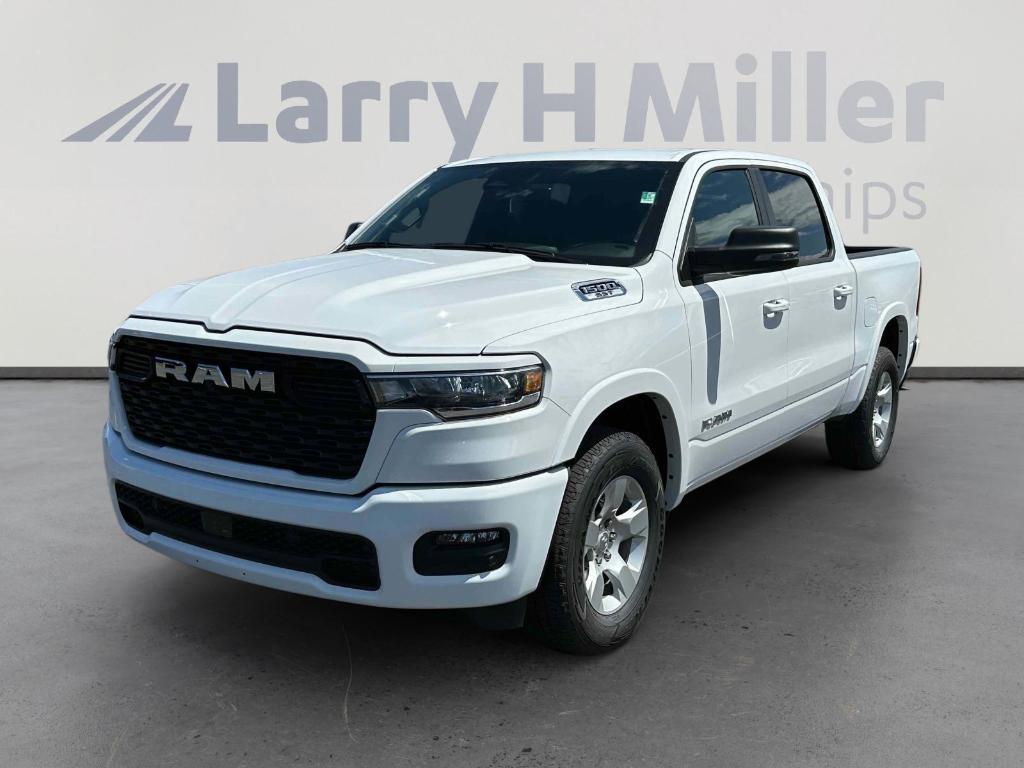 new 2025 Ram 1500 car, priced at $51,498